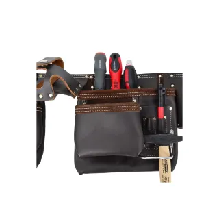 Колан за инструмeнти AWTools AW30617BL/ 11 джоба Колан за инструмeнти AWTools AW30617BL/ 11 джоба