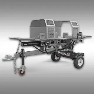 Бензинова цепачка за дърва Jansen HS-20DS55pro/ 20 т/ 55 см