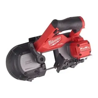 Акумулаторен лентов трион Milwaukee M12FBS64-0C/ 12V