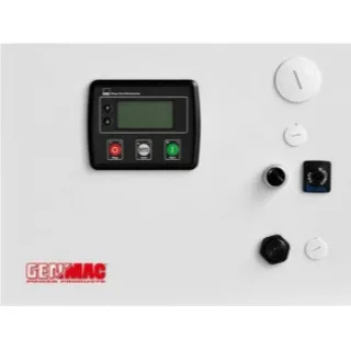 Дизелов генератор Genmac Olympus G350IS, 385 kVA