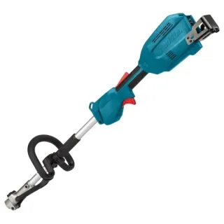 Комплект акумулаторен мултифункционален тример + батерия и зарядно Makita DUX18ZX1/ 18V/ 6Ah