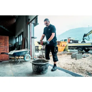 Акумулаторен миксер Metabo RW 18 LTX BL 140-2/ 18V Акумулаторен миксер Metabo RW 18 LTX BL 140-2/ 18V