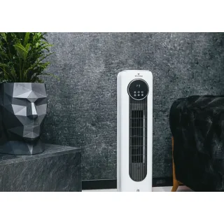 Колонен вентилатор с водно охлаждане Velano VELWEK0003/ 60W Колонен вентилатор с водно охлаждане Velano VELWEK0003/ 60W