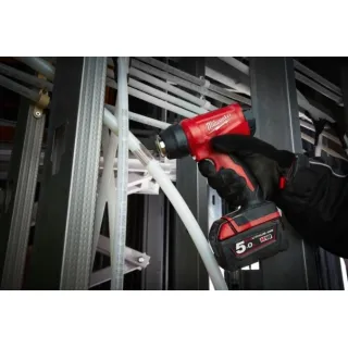 Акумулаторен пистолет за горещ въздух Milwaukee M18BHG-0/ 18V