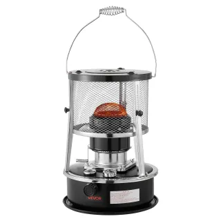 Преносим отоплител/котлон Vevor R95-BMB/ 9000 BTU Преносим отоплител/котлон Vevor R95-BMB/ 9000 BTU