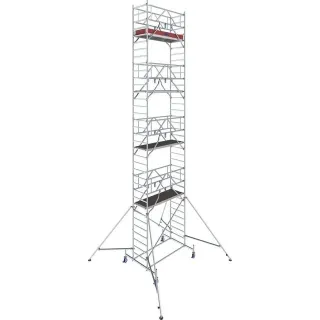 Алуминиево мобилно скеле KRAUSE Stabilo 10/200/ 10.4 м