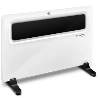 Дизайнерски конвектор TROTEC TCH 1510 E/ с термостат и дисплей/ 1500W