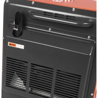 Дизелов генератор KraftDele KD3242/ 7kW/ 230V/ + ATS