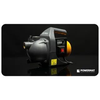 Хидрофорна помпа Powermat PM-PHD-600J/ 600W