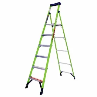 Мултифункционална стълба Little Giant MightyLite 1x6