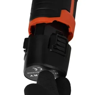 Акумулаторен мини ъглошлайф KraftDele KD3161/ 12V/ 2x1.5Ah Акумулаторен мини ъглошлайф KraftDele KD3161/ 12V/ 2x1.5Ah