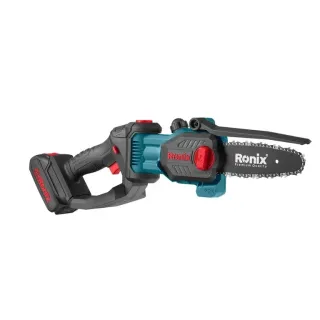 Акумулаторен мини верижен трион Ronix 8600/ 20V/ 2Ah
