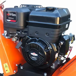 Бензинова дробилка за клони STILER GS1500/ 13.5 к.с.