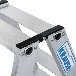 Двураменна стълба KRAUSE Stabilo 2x4