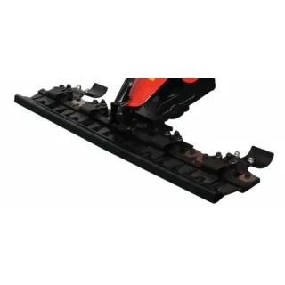 Нож за палцова косачка Bisonte BT201106024