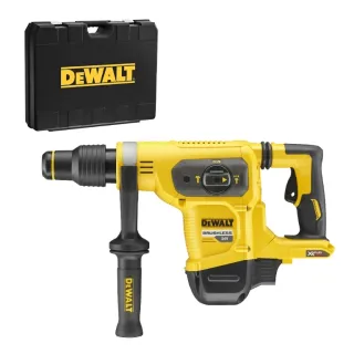 Акумулаторен перфоратор SDS-max DeWALT DCH481N-XJ/ 54/18V
