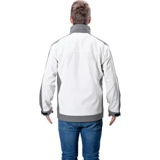 Акумулаторно подгряващо яке FLEX TJ White 10.8/18.0 XXL Men/ 10.8V/18V Акумулаторно подгряващо яке FLEX TJ White 10.8/18.0 XXL Men/ 10.8V/18V