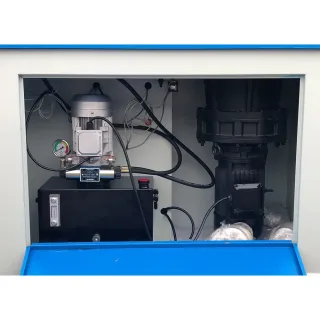 Автоматичен огъвач за тръби STILER JTB50/ 2,2 kW Автоматичен огъвач за тръби STILER JTB50/ 2,2 kW