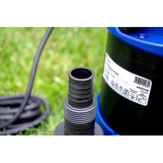 Дренажна помпа за чиста вода Gmax Q550115/ 550W