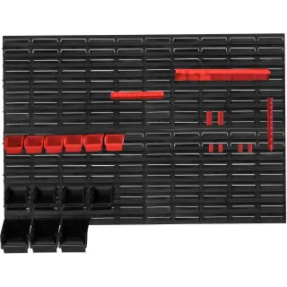 Стенен органайзер за инструменти + аксесоари KraftDele KD11863/ 115X78 см