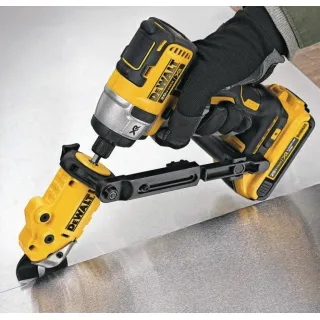 Приставка за акумулаторна бормашина за рязане на ламарина Dewalt DT70620