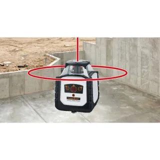 Ротационен лазерен нивелир Laserliner Cubus 310 S