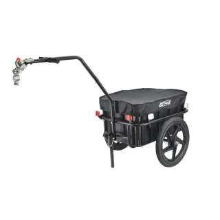 Ремарке за велосипед AWTools AW23295/ 60кг/ 70л