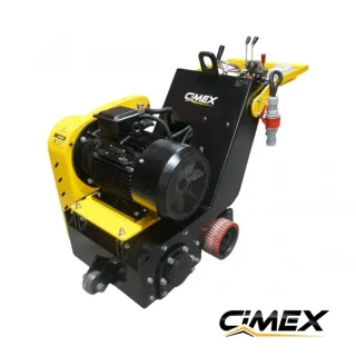 Машина за отнемане на бетон CIMEX SM400RS/ 15kW