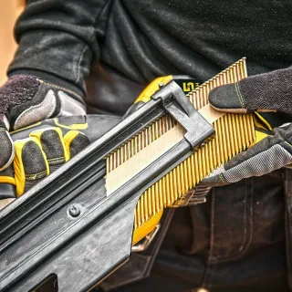 Акумулаторен такер за пирони DeWALT DCN930N-XJ/ 18V