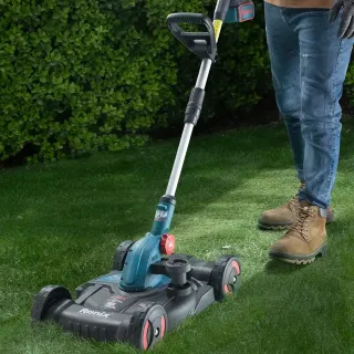 Акумулаторен тример Ronix 8662/ 20V/ 2x4Ah