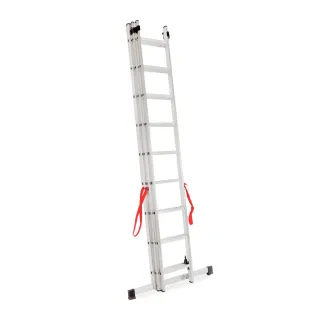 Алуминиева многофункционална стълба AWTools AW23081/ 3х9 Алуминиева многофункционална стълба AWTools AW23081/ 3х9