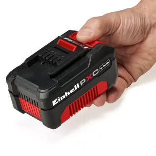 Комплект акумулаторни батерии Einhell PXC-Twinpack/ 2х4 Ah Комплект акумулаторни батерии Einhell PXC-Twinpack/ 2х4 Ah