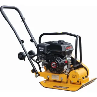 Виброплоча STILER 62 kg/ 15 KN/ 6,5 к.с.