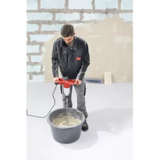 Електрическа бъркалка FLEX MXE 1202 + HP2 140/ 1200W Електрическа бъркалка FLEX MXE 1202 + HP2 140/ 1200W