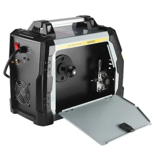 Инверторен заваръчен апарат KraftDele KD3433/ 255A Инверторен заваръчен апарат KraftDele KD3433/ 255A