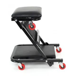 Автомонтьорска лежанка и стол 2 в 1 KraftDele KD378