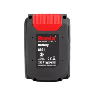 Акумулаторна батерия Ronix 8691/ 4Ah