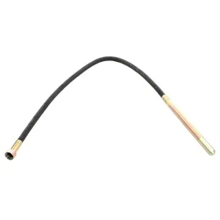 Виброигла за бетон KraftDele KD10841/ 4 м/ 38 мм