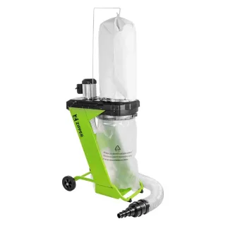 Прахоуловител ZIPPER ZI-ASA550B/ 550W