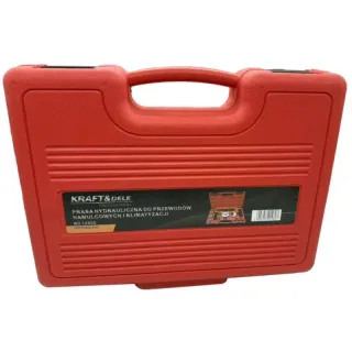 Комплект за хидравлични спирачни тръбички KraftDele KD12525