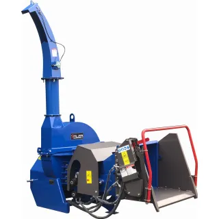 Дробилка за клони STILER 102R/ 80 к.с.