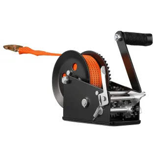 Лебедка за лодки Vevor HW2500A/ 1600 кг