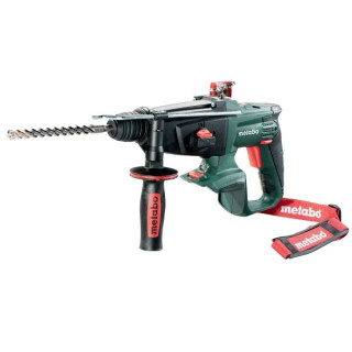 Акумулаторен перфоратор Metabo KHA 18 LTX SOLO