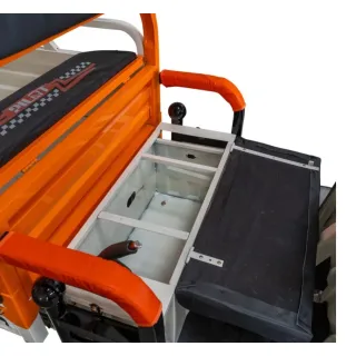 Електрическа товарна триколка RURIS PILOT 3120 A/ 1500W/ 72V, 45Ah Електрическа товарна триколка RURIS PILOT 3120 A/ 1500W/ 72V, 45Ah