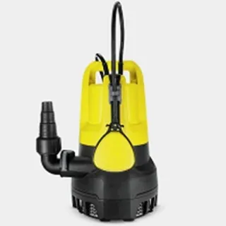 Потопяема помпа за мръсна вода Karcher SP 22.000 DIRT/ 750W