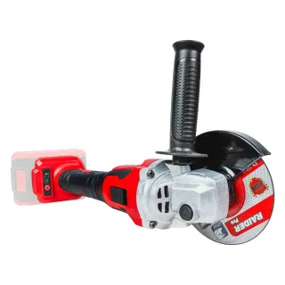 Акумулаторен ъглошлайф RAIDER RDP-DBAG20 Solo R20/ 20V/ 125 мм