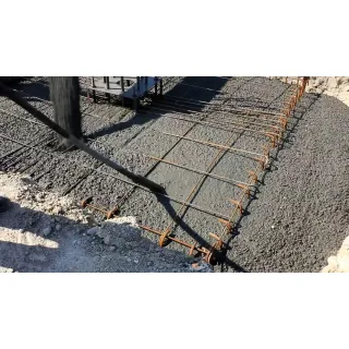 Иглен вибратор за бетон ELMAG HFFR 38/5/ 500W/ 1700 N