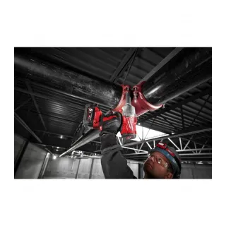 Гайковерт акумулаторен Milwaukee M18 ONEFHIWF34-502X, 18V, 5.0 Ah