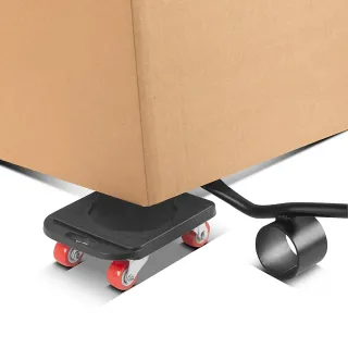 Комплект за пренасяне на мебели STAHLWERK 4869/ 400 кг