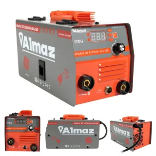 Инверторен заваръчен апарат Almaz AZ-ES040-S001-G01/ 160A